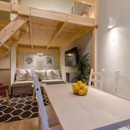 Cosy Studio In Party District Ak20S Будапеща Екстериор снимка
