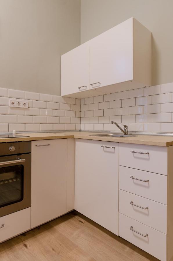 Cosy Studio In Party District Ak20S Будапеща Екстериор снимка