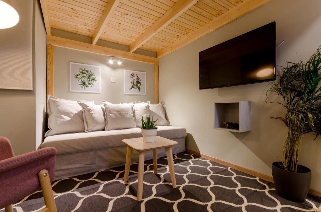 Cosy Studio In Party District Ak20S Будапеща Екстериор снимка