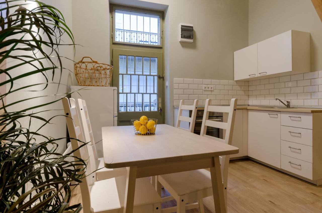 Cosy Studio In Party District Ak20S Будапеща Екстериор снимка