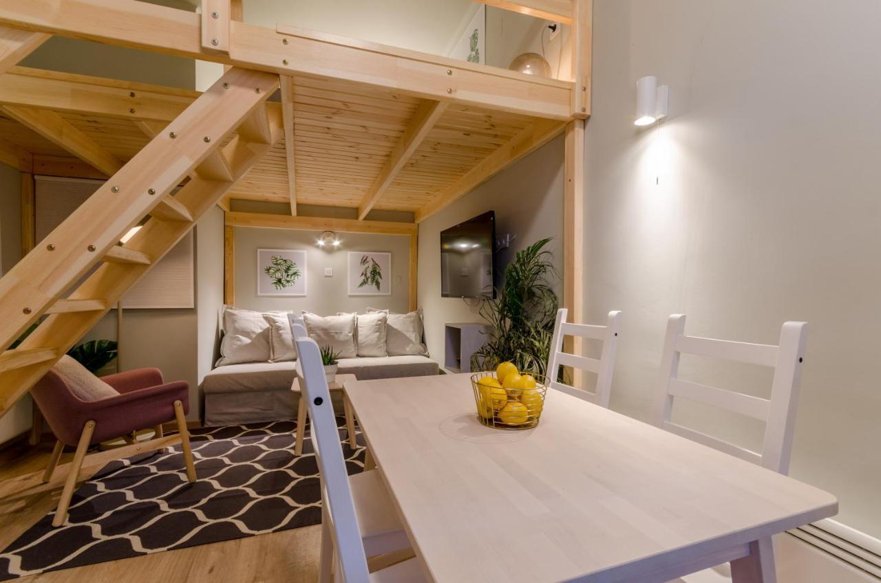 Cosy Studio In Party District Ak20S Будапеща Екстериор снимка