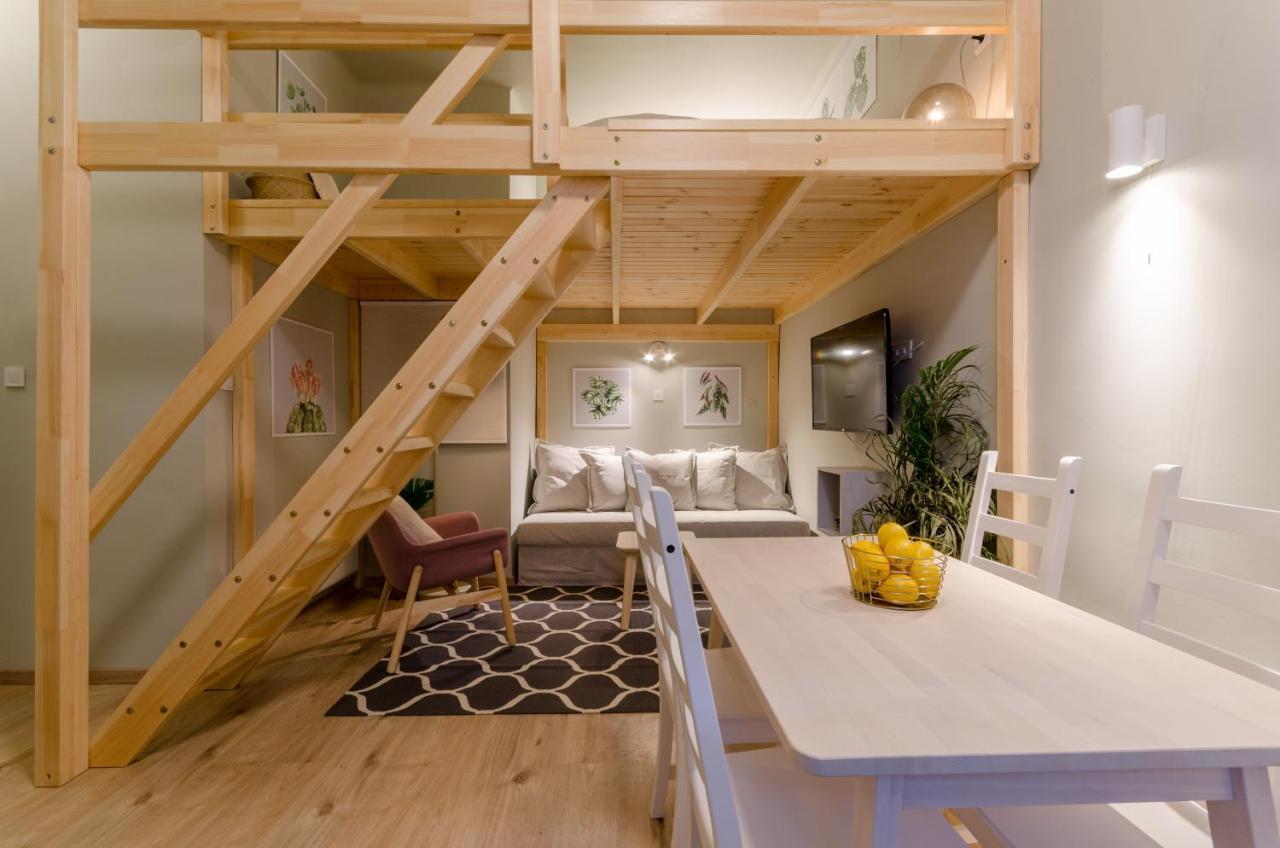 Cosy Studio In Party District Ak20S Будапеща Екстериор снимка