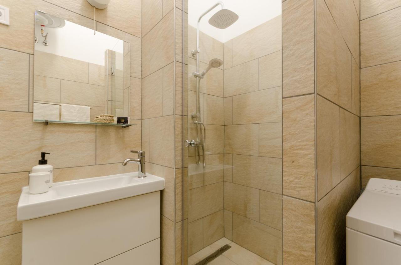 Cosy Studio In Party District Ak20S Будапеща Екстериор снимка